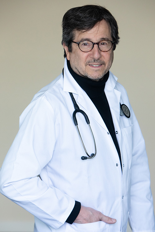 Dr Ayoun Centre medical AGeIR Balexert
