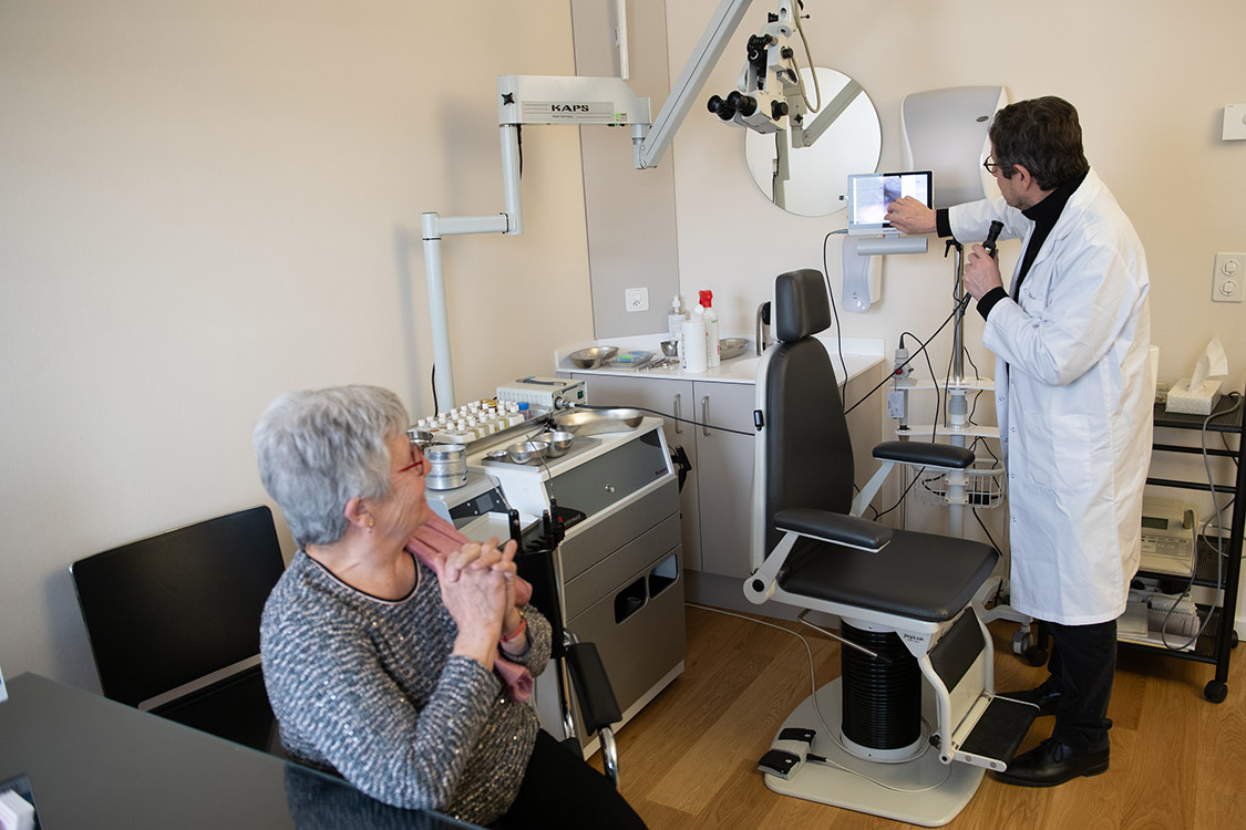 Centre medical AGeIR Balexert