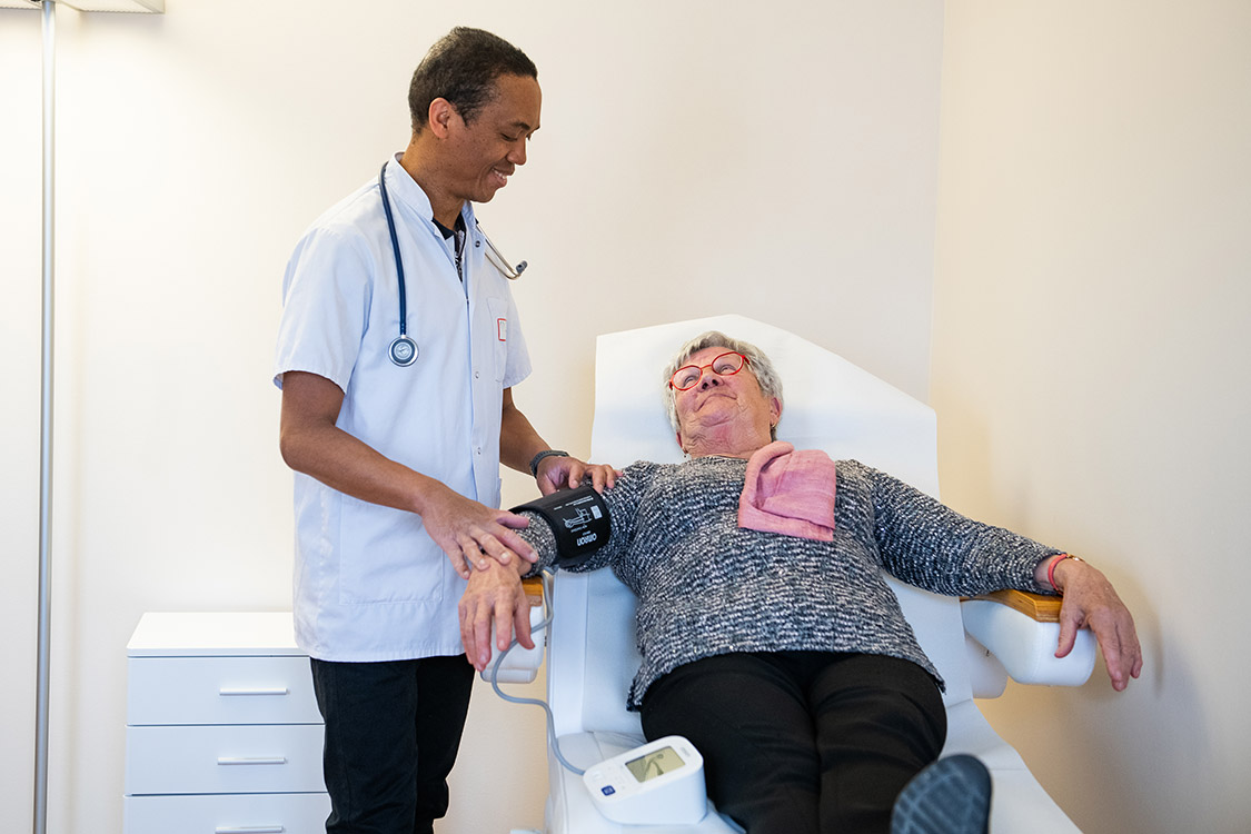 Centre medical AGeIR Balexert