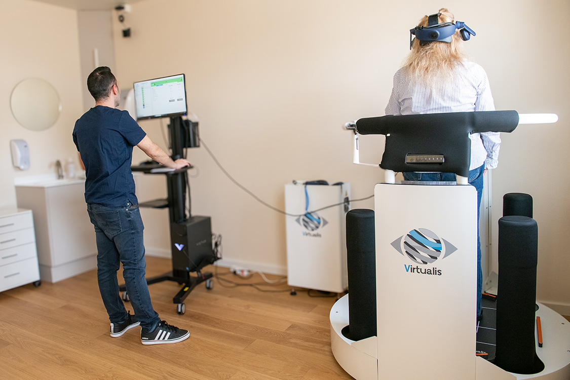 centre medical AGeIR Balexert