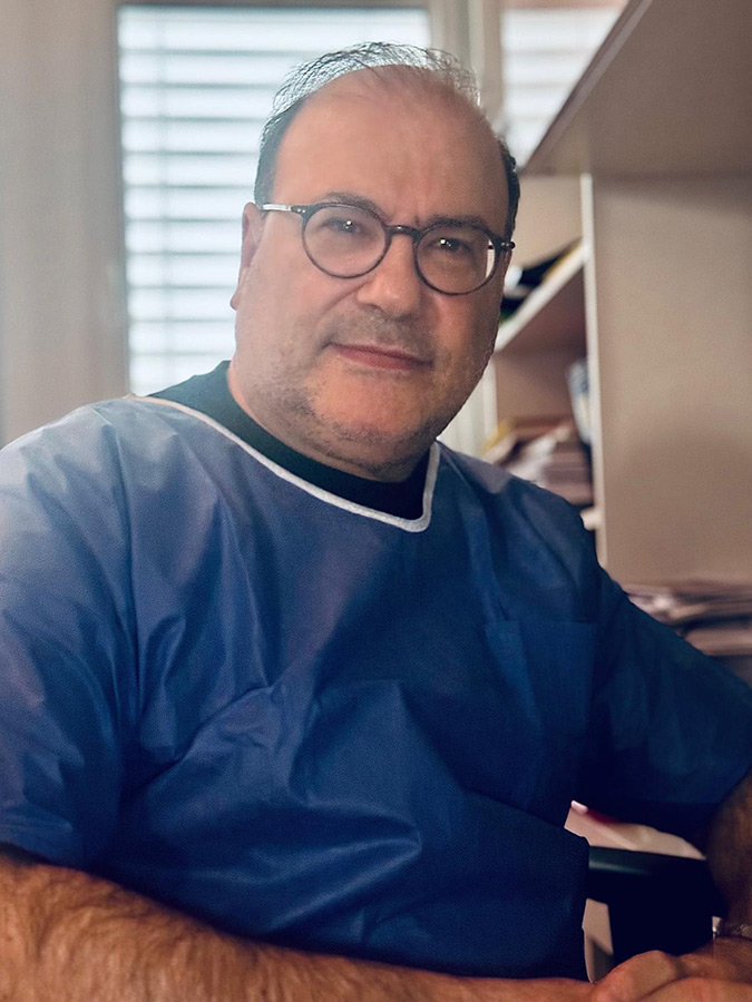 Centre médical AGeIR Balexert Dr Bitton