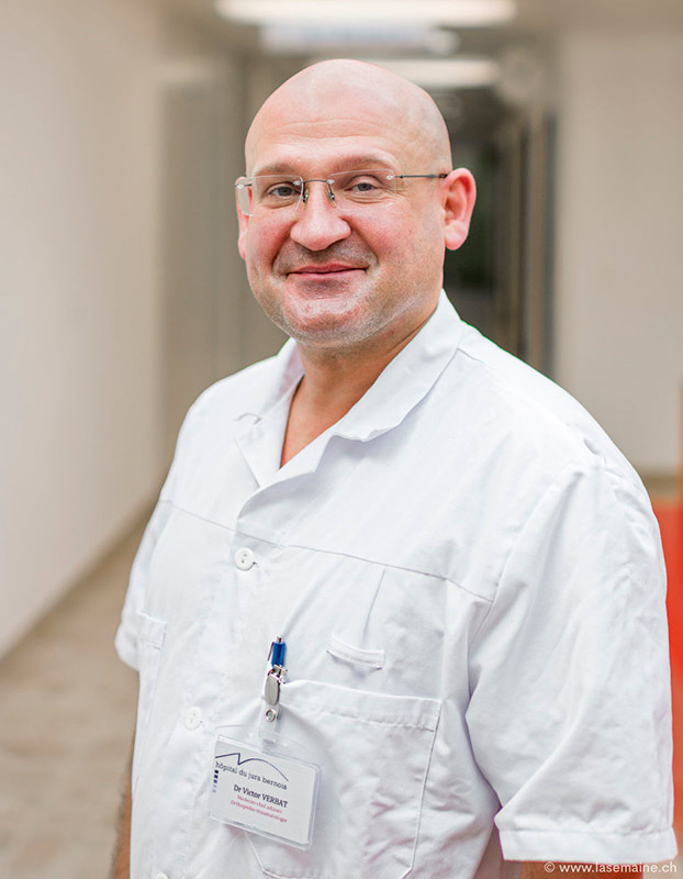 Centre medical AGeIR Genève Balexert - Dr Verbat chirurgien orthopédique