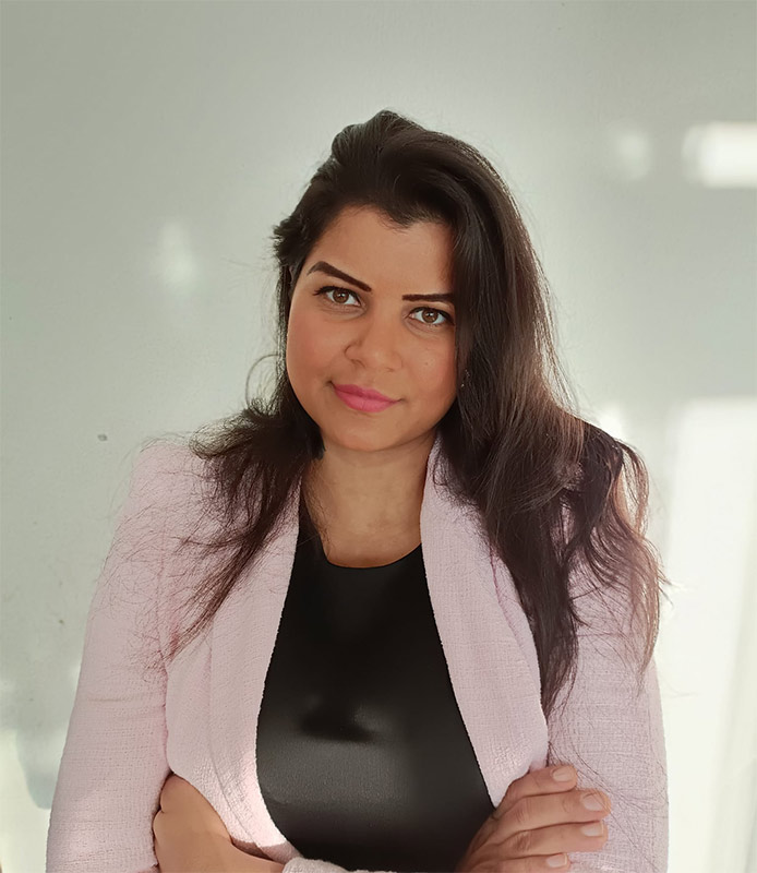 Centre medical AGeIR Genève Balexert - Nina Singh Gautam