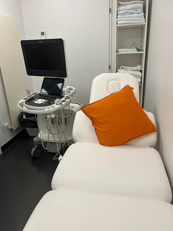 centre médical genève échographie