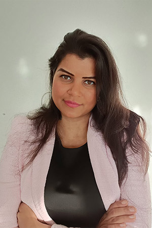 Nina SINGH GAUTAM
