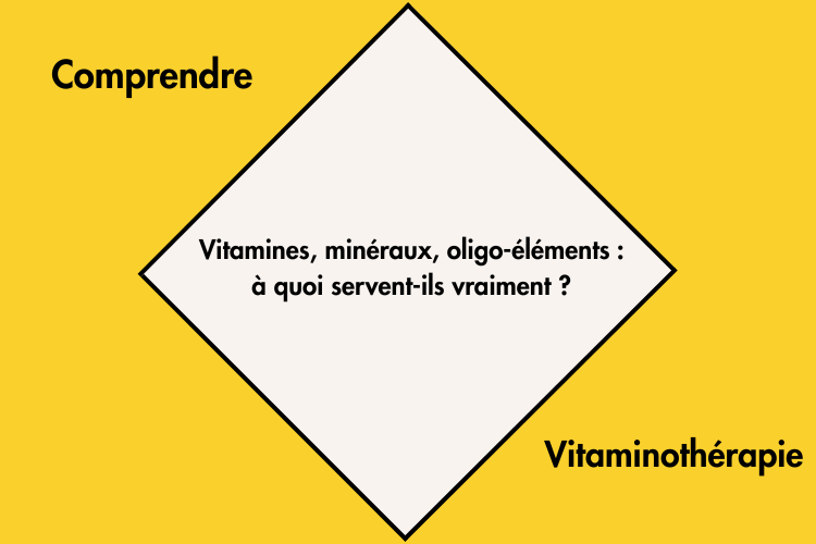 Vitamines, minéraux, oligo-éléments : le tout expliqué par le centre médical AGeIR à Balexert