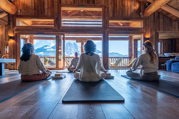 Yoga centre médical AGeIR