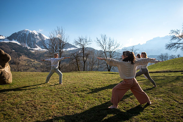 Yoga centre médical AGeIR