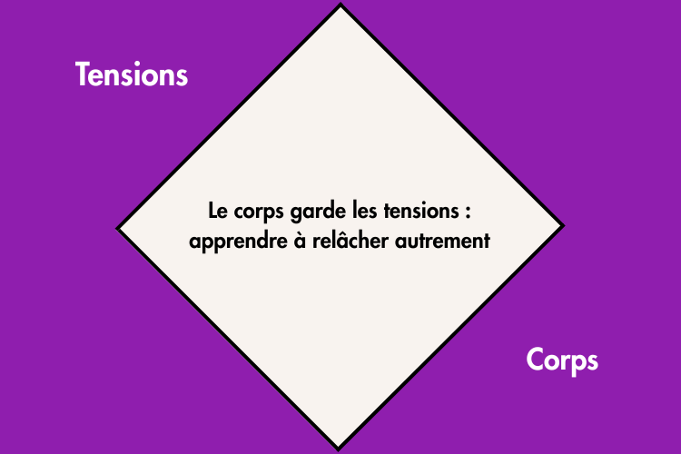 Relâcher les tensions du corps au centre médical AGeIR Balexert