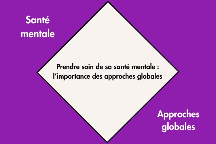 Prendre soin de sa santé mentale : les approches globale au centre médical ageir à Balexert