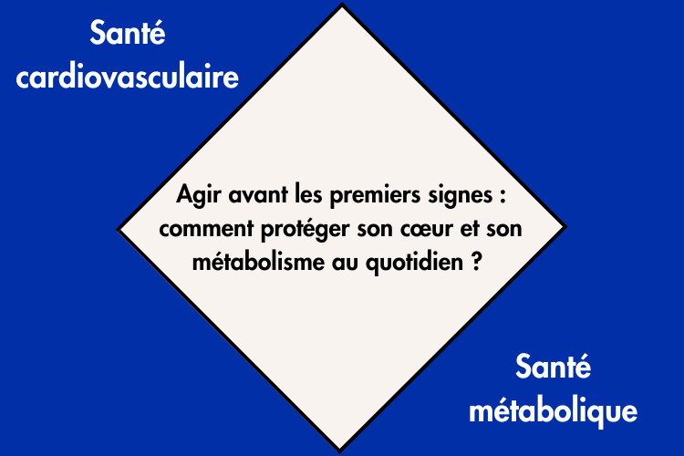 Agir pour son coeur et son métabolisme, centre médical Balexert